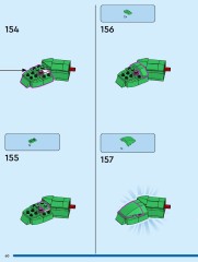 LEGO 40819 instructions page 60 – build guide