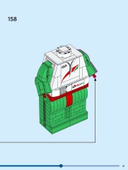 LEGO 40819 instructions page 61 – build guide