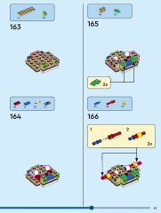 LEGO 40819 instructions page 65 – build guide