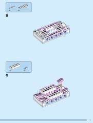 LEGO 40819 instructions page 7 – build guide