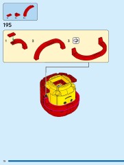 LEGO 40819 instructions page 78 – build guide