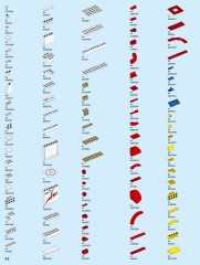 LEGO 40819 instructions page 82 – build guide