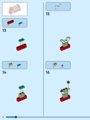 LEGO 40820 instructions page 10 – build guide