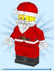 LEGO 40820 instructions page 100 – build guide