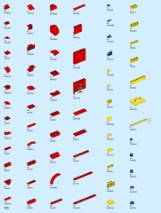 LEGO 40820 instructions page 102 – build guide