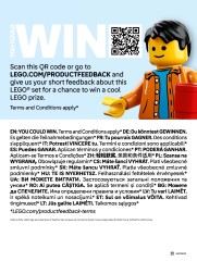 LEGO 40820 instructions page 104 – build guide