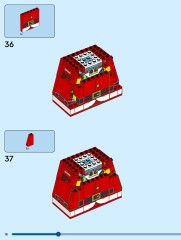 LEGO 40820 instructions page 18 – build guide