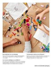 LEGO 40820 instructions page 2 – build guide