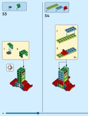 LEGO 40820 instructions page 24 – build guide
