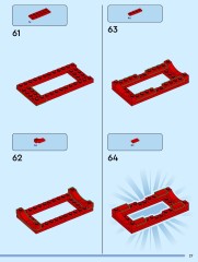 LEGO 40820 instructions page 27 – build guide