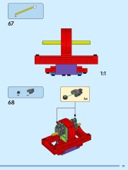 LEGO 40820 instructions page 29 – build guide