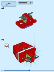 LEGO 40820 instructions page 30 – build guide