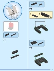 LEGO 40820 instructions page 31 – build guide