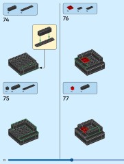 LEGO 40820 instructions page 32 – build guide