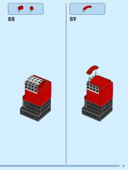 LEGO 40820 instructions page 37 – build guide
