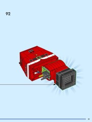 LEGO 40820 instructions page 39 – build guide