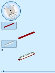 LEGO 40820 instructions page 4 – build guide
