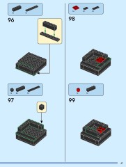 LEGO 40820 instructions page 41 – build guide
