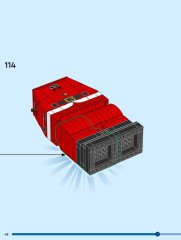 LEGO 40820 instructions page 48 – build guide