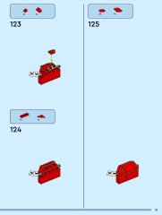LEGO 40820 instructions page 51 – build guide