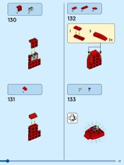 LEGO 40820 instructions page 53 – build guide