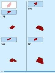 LEGO 40820 instructions page 56 – build guide