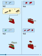 LEGO 40820 instructions page 57 – build guide