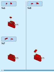 LEGO 40820 instructions page 58 – build guide