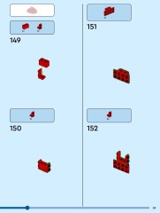 LEGO 40820 instructions page 59 – build guide