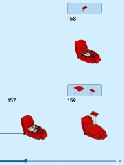 LEGO 40820 instructions page 61 – build guide