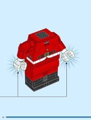 LEGO 40820 instructions page 64 – build guide