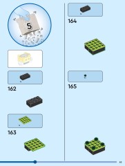 LEGO 40820 instructions page 65 – build guide