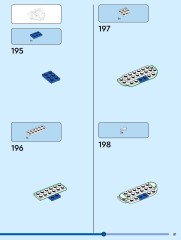 LEGO 40820 instructions page 81 – build guide