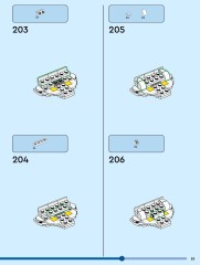 LEGO 40820 instructions page 83 – build guide