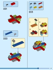 LEGO 40820 instructions page 89 – build guide