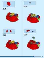 LEGO 40820 instructions page 91 – build guide