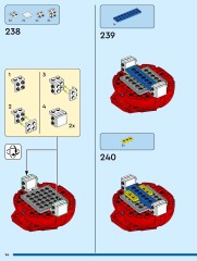 LEGO 40820 instructions page 94 – build guide
