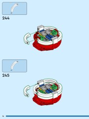 LEGO 40820 instructions page 96 – build guide