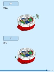 LEGO 40820 instructions page 97 – build guide