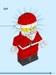 LEGO 40820 instructions page 99 – build guide