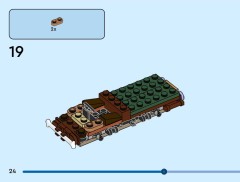 LEGO 40822 instructions page 24 – build guide