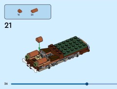 LEGO 40822 instructions page 26 – build guide