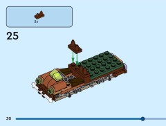 LEGO 40822 instructions page 30 – build guide