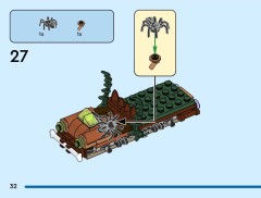 LEGO 40822 instructions page 32 – build guide