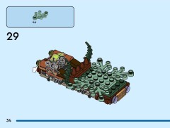 LEGO 40822 instructions page 34 – build guide