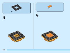 LEGO 40822 instructions page 38 – build guide