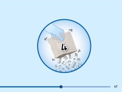 LEGO 40822 instructions page 47 – build guide