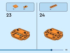 LEGO 40822 instructions page 55 – build guide