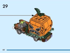 LEGO 40822 instructions page 60 – build guide