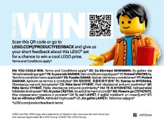 LEGO 40822 instructions page 64 – build guide